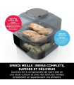 زودپز و سرخ کن ۱۰ کاره نینجا مدل Ninja Speedi 10-in-1 Rapid Cooker ON400