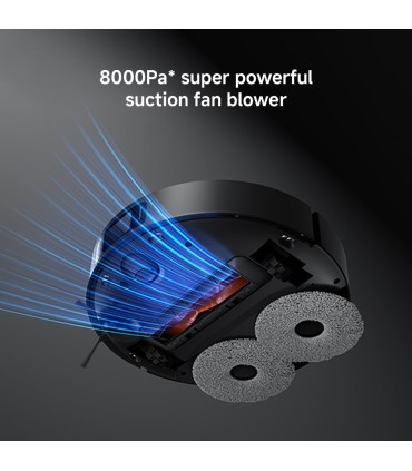 جاروبرقی رباتیک شیائومی مدل Xiaomi X20 Max