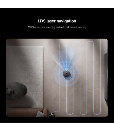 جاروبرقی رباتیک شیائومی مدل Xiaomi X20 Max