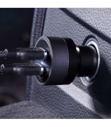 شارژر فندکی خودرو ۶۰ وات موفی مدل mophie 60W Dual Port USB-C