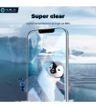 گلس شفاف بلوئو مدل Blueo 2.5D Full Cover Tempered Glass - مناسب گوشی آیفون ۱۶ پرو