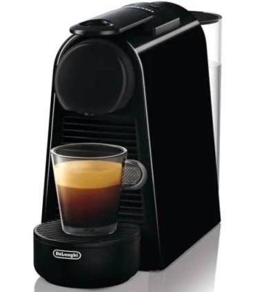 اسپرسوساز دلونگی مدل Nespresso De'Longhi Essenza Mini EN85.B | رنگ مشکی