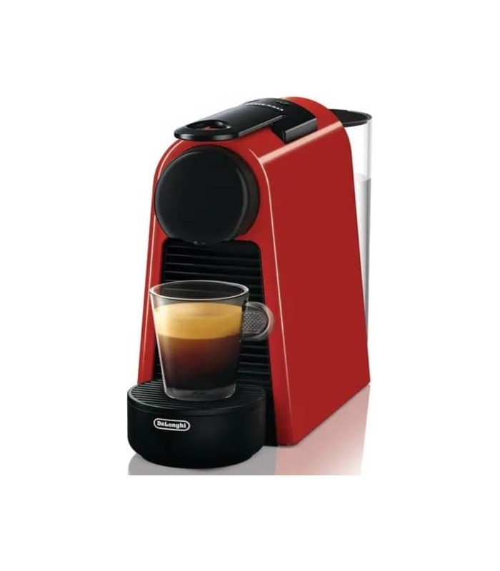 اسپرسوساز دلونگی مدل Nespresso De'Longhi Essenza Mini EN85.R | رنگ قرمز