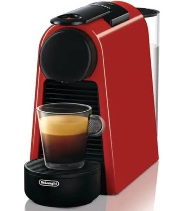 اسپرسوساز دلونگی مدل Nespresso De'Longhi Essenza Mini EN85.R | رنگ قرمز