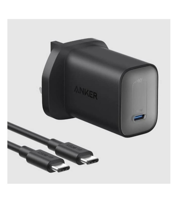 آداپتور شارژر ۱۰۰ وات انکر مدل Anker USB-C Charger - B2679