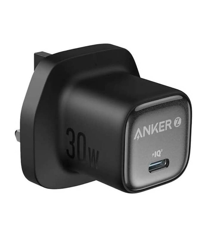 آداپتور شارژر ۳۰ وات انکر مدل Anker ZOLO USB-C 30w A2698