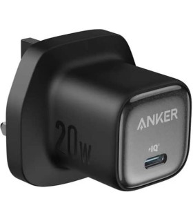 آداپتور شارژر ۲۰ وات انکر مدل Anker ZOLO USB-C 20w A2699