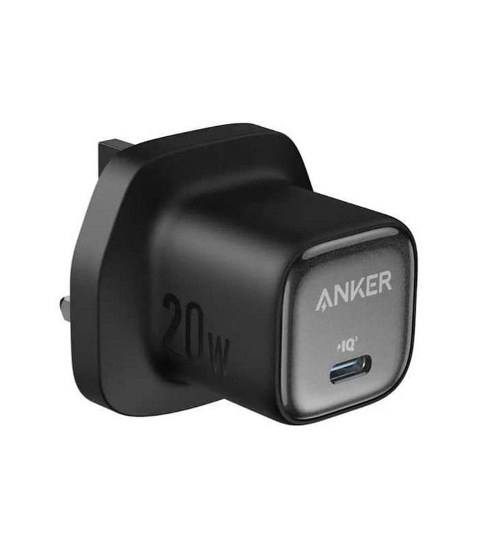 آداپتور شارژر ۲۰ وات انکر مدل Anker ZOLO USB-C 20w A2699