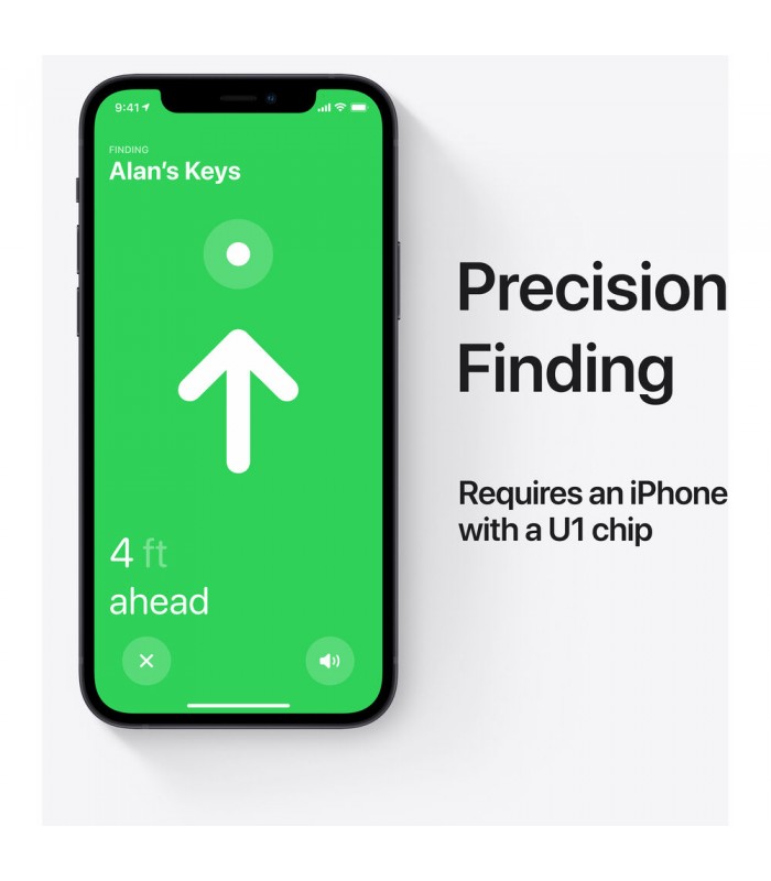 ردیاب هوشمند ایرتگ اپل | Apple AirTag