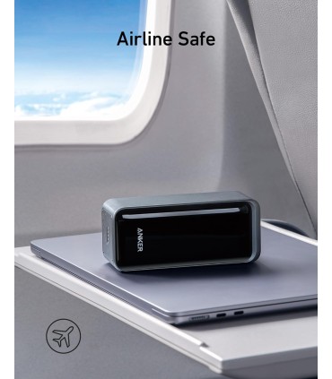 پاوربانک ۲۰ هزار انکر مدل Anker PowerCore 20K 200W - A1336