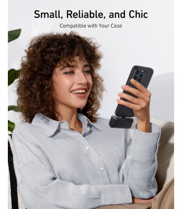 پاوربانک نانو انکر مدل Anker Nano USB-C Connector - A1653