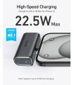 پاوربانک نانو انکر مدل Anker Nano USB-C Connector - A1653