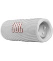 اسپیکر بلوتوثی جی‌بی‌ال مدل JBL Flip 6 (رنگ سفید)