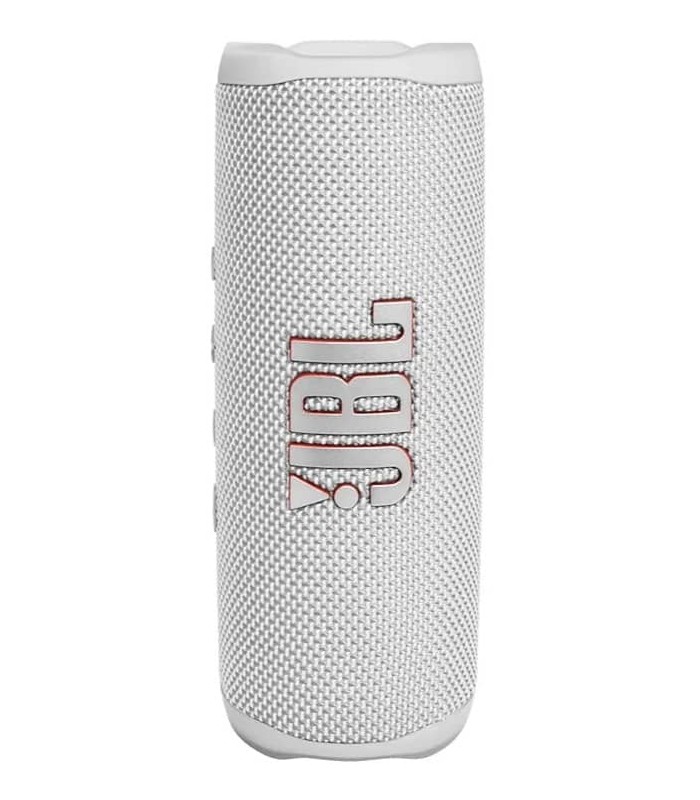 اسپیکر بلوتوثی جی‌بی‌ال مدل JBL Flip 6 (رنگ سفید)