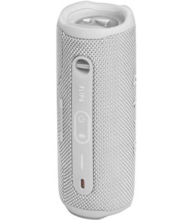 اسپیکر بلوتوثی جی‌بی‌ال مدل JBL Flip 6 (رنگ سفید)