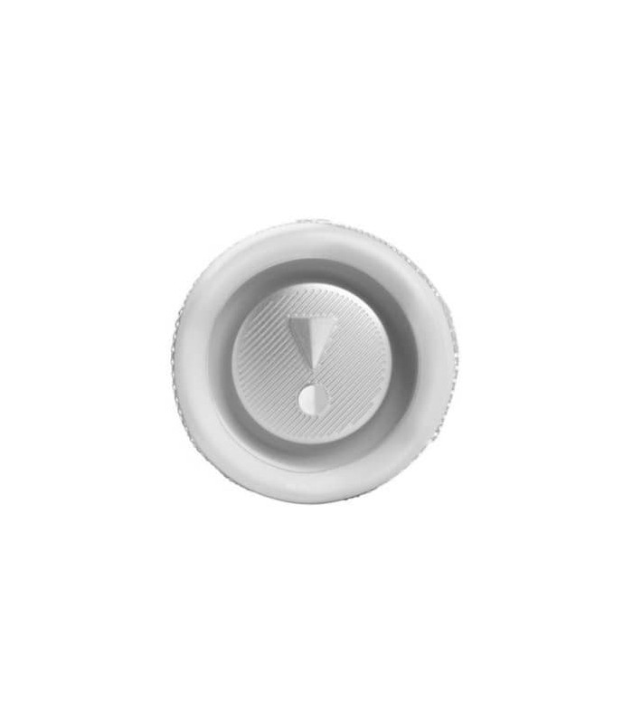 اسپیکر بلوتوثی جی‌بی‌ال مدل JBL Flip 6 (رنگ سفید)