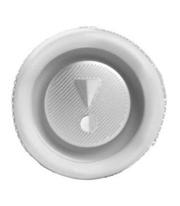 اسپیکر بلوتوثی جی‌بی‌ال مدل JBL Flip 6 (رنگ سفید)
