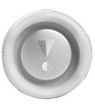 اسپیکر بلوتوثی جی‌بی‌ال مدل JBL Flip 6 (رنگ سفید)