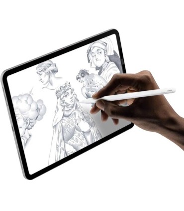 محافظ صفحه نمایش کاغذی آیپد جی سی پال مدل JCPAL flex Paper Texture -مناسب آیپد پرو ۱۱ اینچی M4