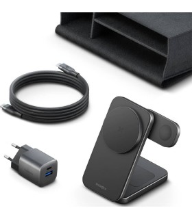 کیت شارژر بی سیم ۳ در ۱ انرژیا مدل ENERGEA Essential kit