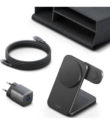 کیت شارژر بی سیم ۳ در ۱ انرژیا مدل ENERGEA Essential kit