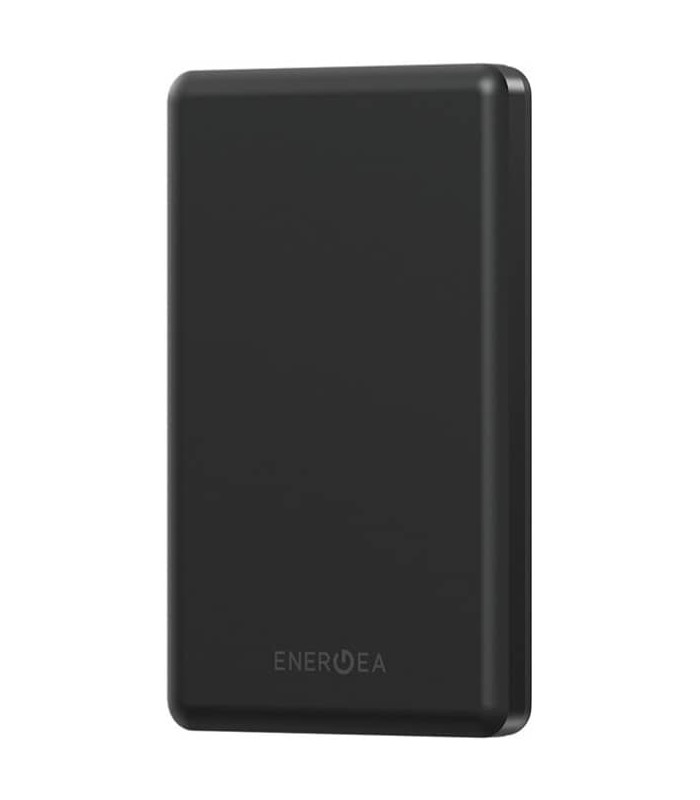 پاوربانک ۵ هزار مگ سیف انرژیا مدل ENERGEA AluPac Mini 5K