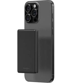 پاوربانک ۵ هزار مگ سیف انرژیا مدل ENERGEA AluPac Mini 5K