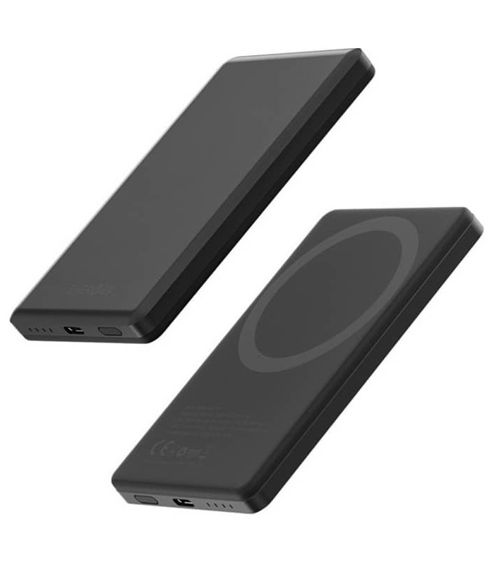 پاوربانک ۵ هزار مگ سیف انرژیا مدل ENERGEA AluPac Mini 5K