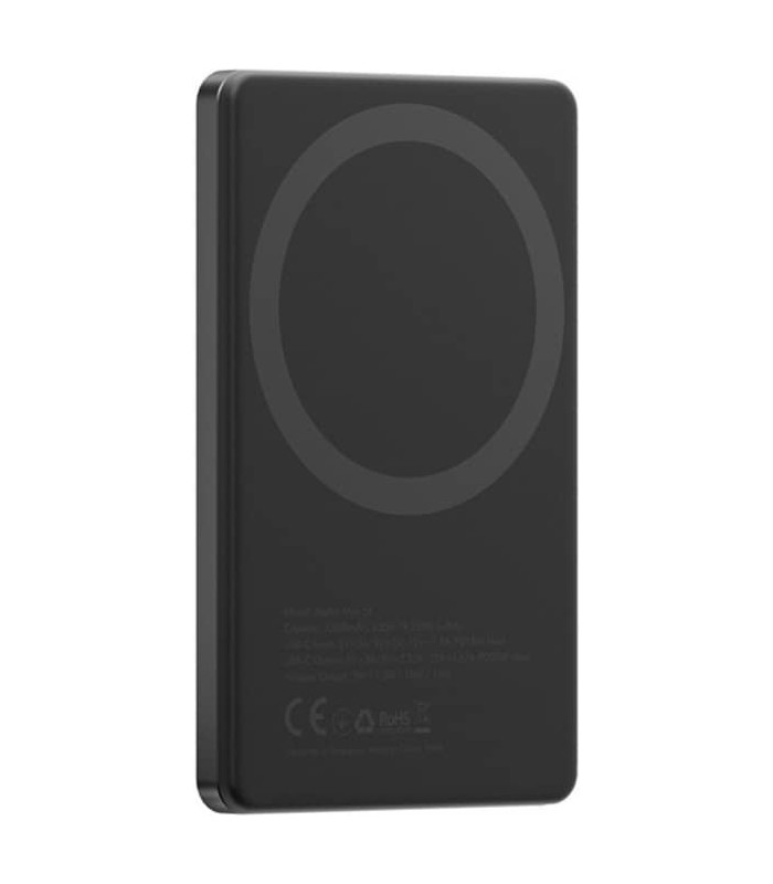 پاوربانک ۵ هزار مگ سیف انرژیا مدل ENERGEA AluPac Mini 5K
