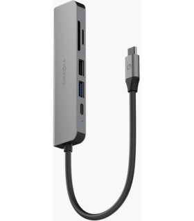 هاب ۶ در ۱ انرژیا مدل Energea 6 in 1 AluHub HD3