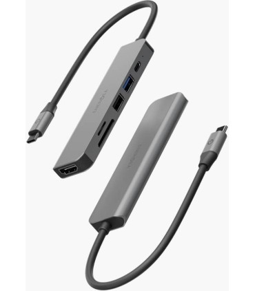 هاب ۶ در ۱ انرژیا مدل Energea 6 in 1 AluHub HD3