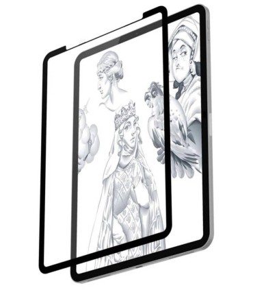 محافظ صفحه نمایش کاغذی آیپد جی سی پال مدل JCPAL flex Paper Texture -مناسب آیپد ایر ۱۱ اینچی M2