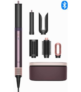 حالت دهنده مو و سشوار دایسون مدل Dyson Airwrap Co-anda2x HS09 (Jasper Plum بنفش)