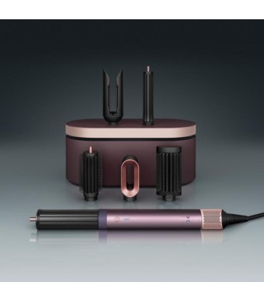 حالت دهنده مو و سشوار دایسون مدل Dyson Airwrap Co-anda2x HS09 (Jasper Plum بنفش)