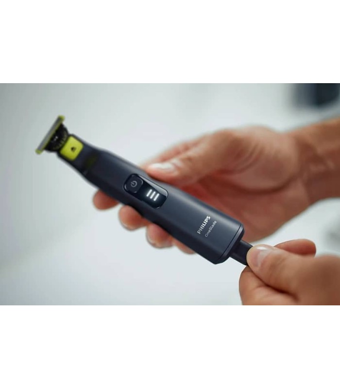 ماشین اصلاح صورت فیلیپس مدل Philips Norelco OneBlade Pro 360 - QP6531