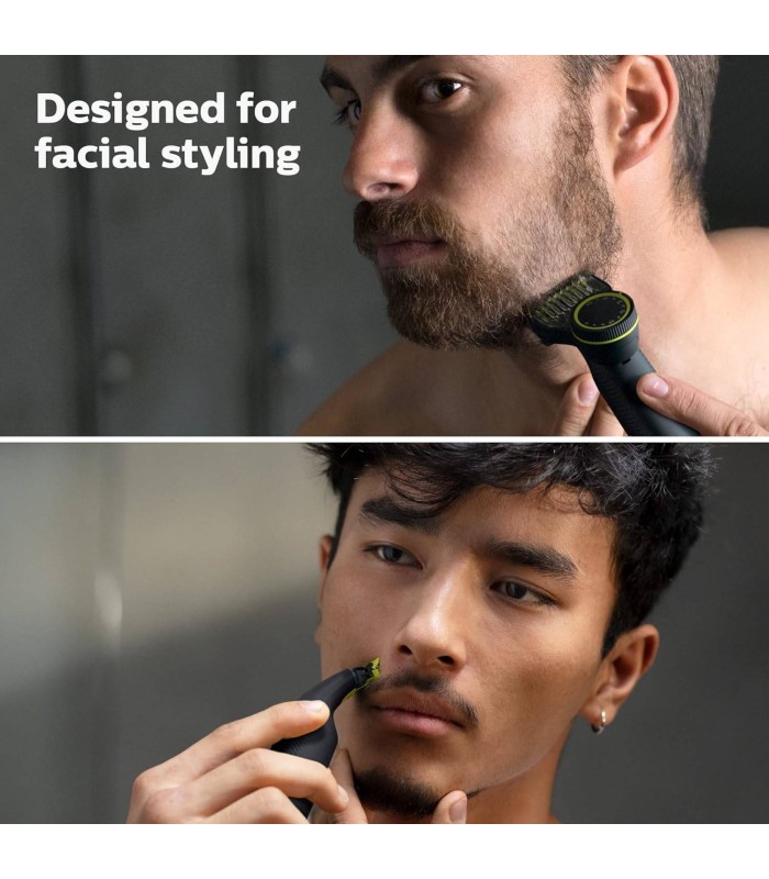 ماشین اصلاح صورت فیلیپس مدل Philips Norelco OneBlade Pro - QP6530