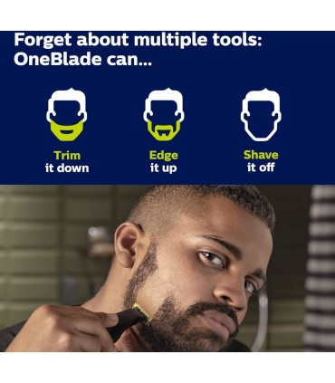 ماشین اصلاح صورت فیلیپس مدل Philips Norelco OneBlade Pro - QP6530