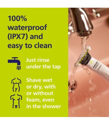 ماشین اصلاح فیلیپس مدل Philips Norelco OneBlade Intimate - QP1924