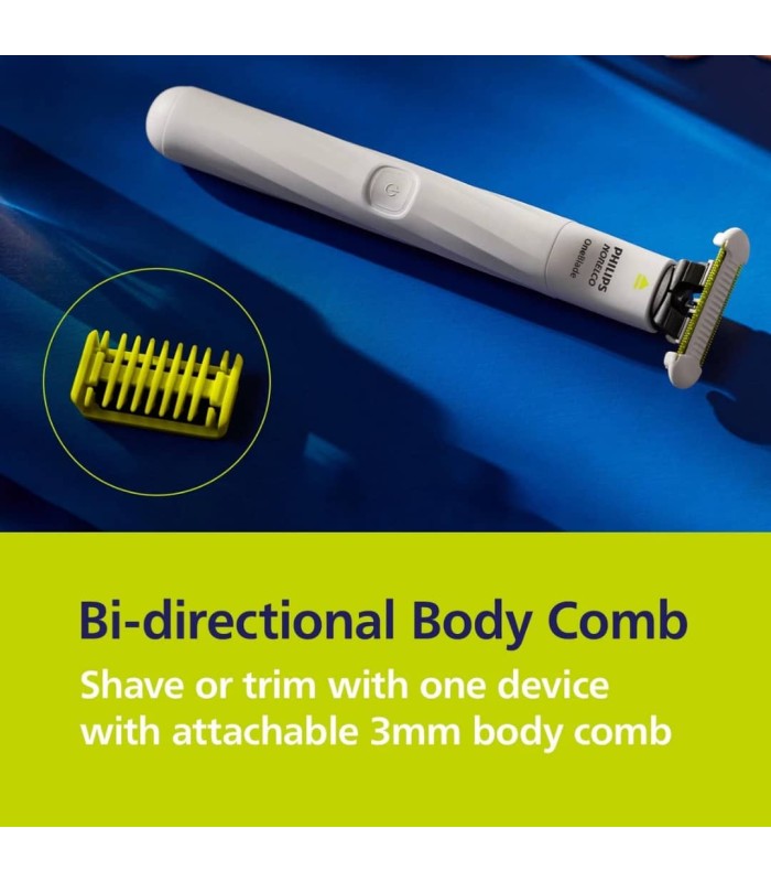 ماشین اصلاح فیلیپس مدل Philips Norelco OneBlade Intimate - QP1924