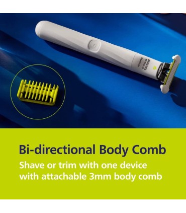 ماشین اصلاح فیلیپس مدل Philips Norelco OneBlade Intimate - QP1924