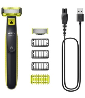 ماشین اصلاح فیلیپس مدل Philips OneBlade Face+Body - QP2824