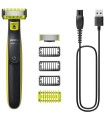 ماشین اصلاح فیلیپس مدل Philips OneBlade Face+Body - QP2824