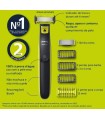 ماشین اصلاح فیلیپس مدل Philips OneBlade Face+Body - QP2824