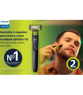 ماشین اصلاح فیلیپس مدل Philips OneBlade Face+Body - QP2824