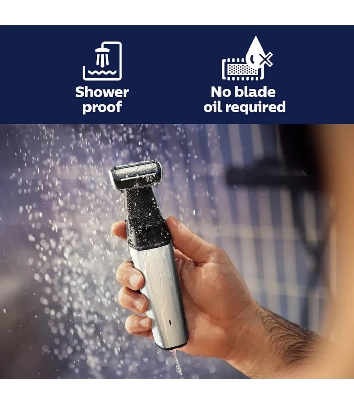 ماشین اصلاح بدن فیلیپس مدل Philips Norelco Bodygroom Series 5000 - BG5025