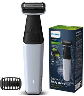 ماشین اصلاح بدن فیلیپس مدل Philips Bodygroom Series 3000 - BG3007