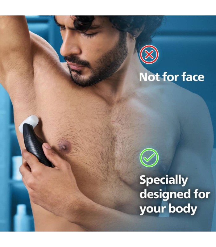 ماشین اصلاح بدن فیلیپس مدل Philips Bodygroom Series 3000 - BG3007