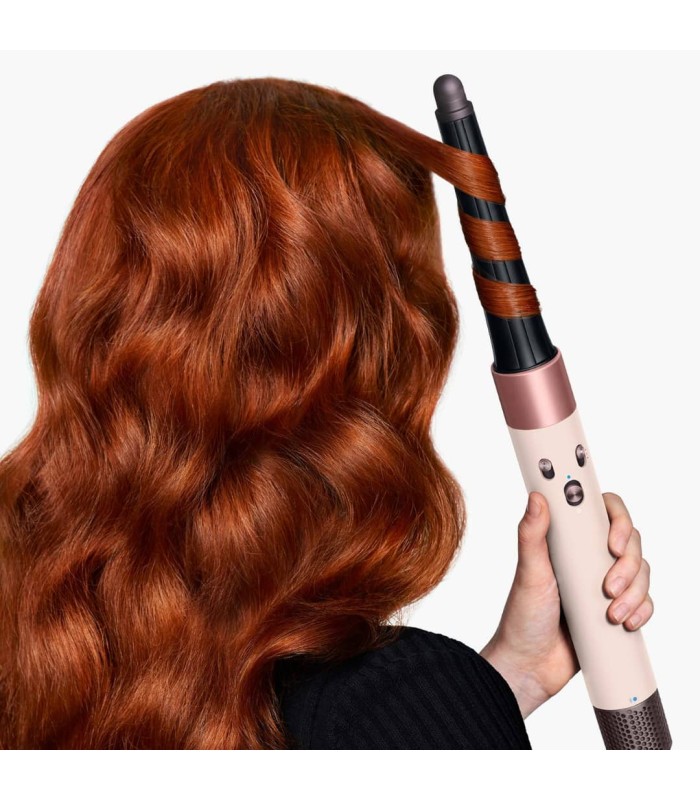 حالت دهنده مو دایسون مدل Dyson Airwrap i.d. HS08 (Ceramic Pink/Rose Gold صورتی سرامیک/رزگلد) - با گارانتی شرکتی