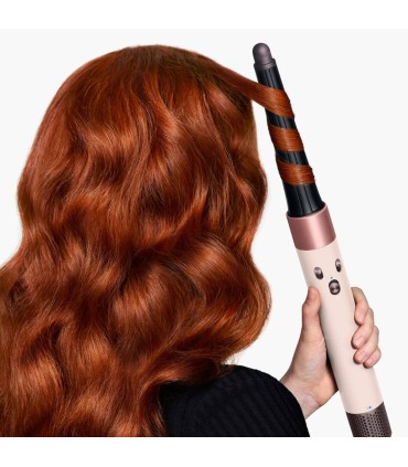 حالت دهنده مو دایسون مدل Dyson Airwrap i.d. HS08 (Ceramic Pink/Rose Gold صورتی سرامیک/رزگلد) - با گارانتی شرکتی