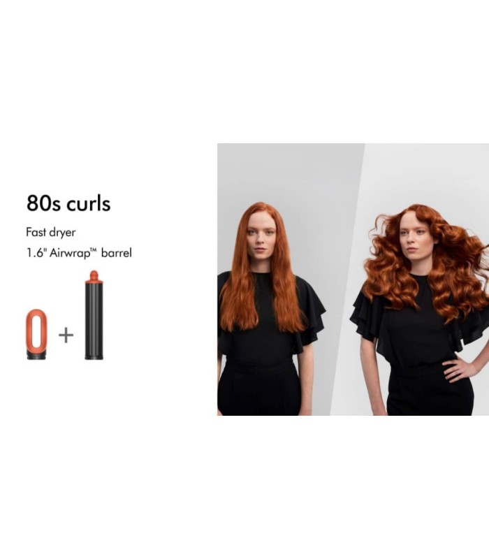 حالت دهنده مو دایسون مدل Dyson Airwrap i.d. HS08 (Sakura/Pink ساکورا/صورتی) - با گارانتی شرکتی